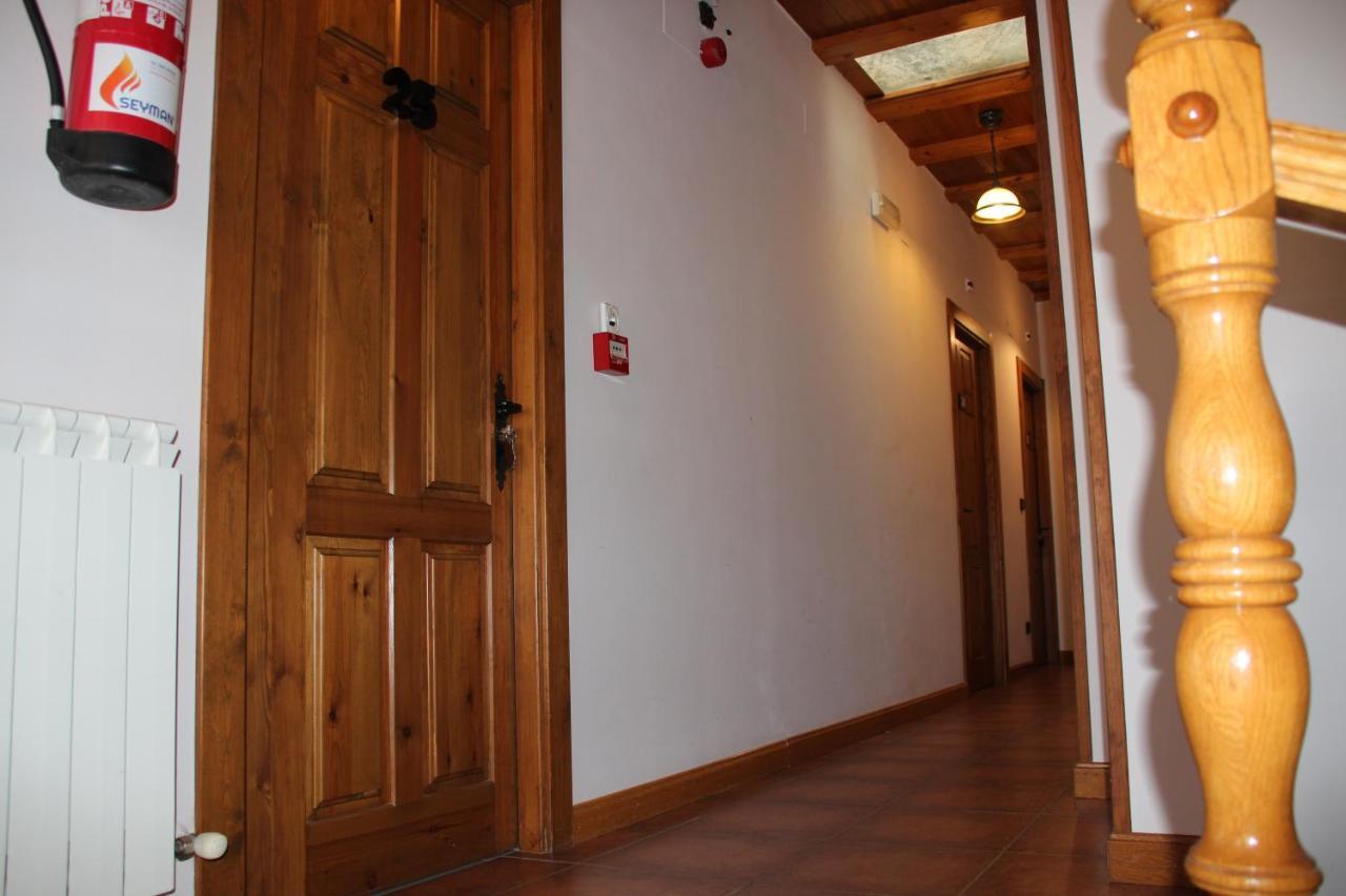 Hospedaje Nuestra Senora De Ujue Tafalla Exterior photo