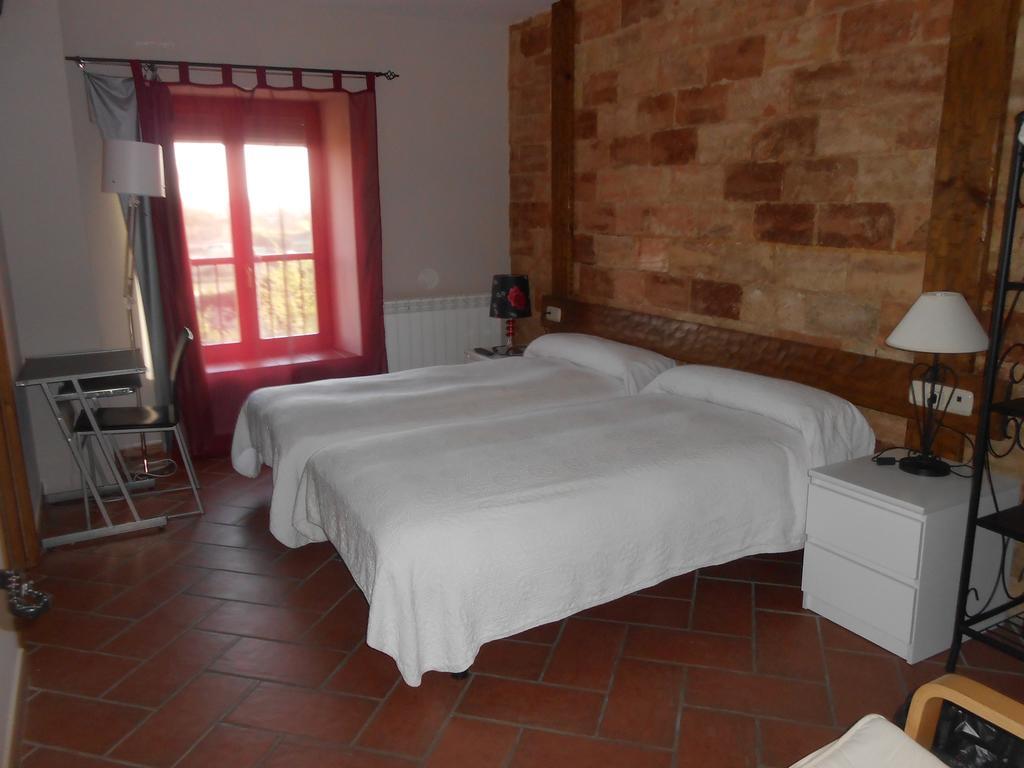 Hospedaje Nuestra Senora De Ujue Tafalla Room photo