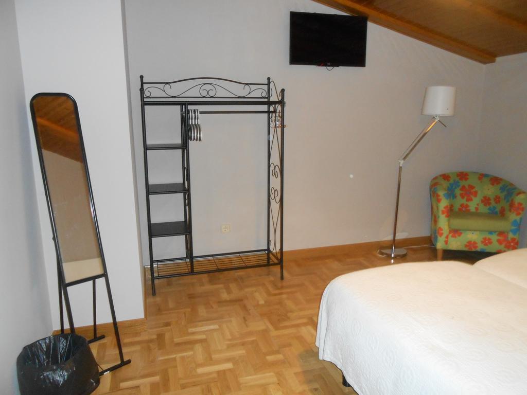 Hospedaje Nuestra Senora De Ujue Tafalla Room photo