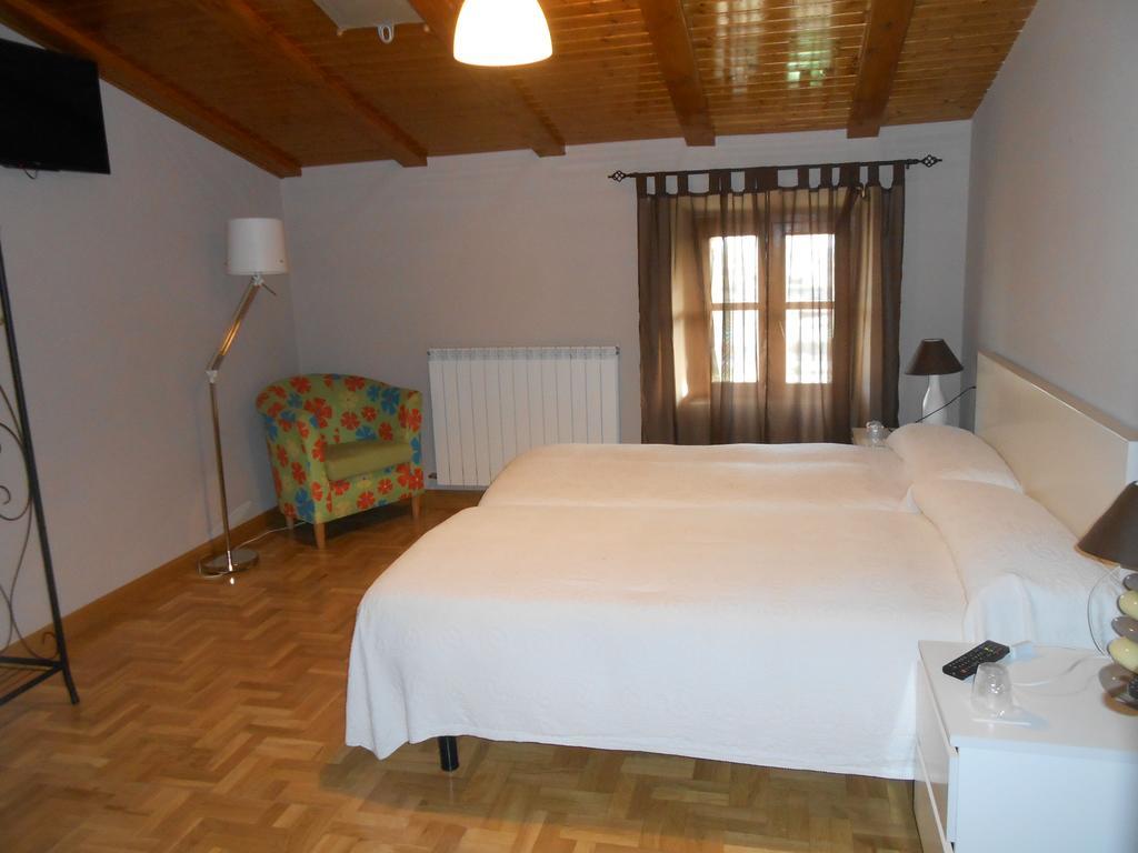 Hospedaje Nuestra Senora De Ujue Tafalla Room photo